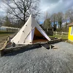 Casa de hóspedes Au Coeur De La Nature Le Grand-Lucé