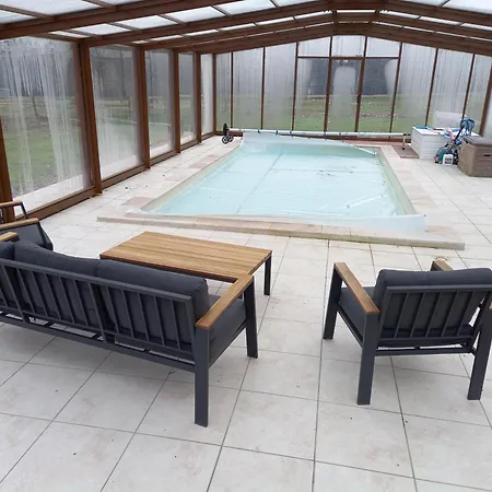 Au Coeur De La Nature 3* Le Grand-Lucé