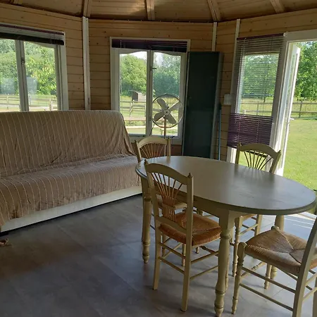 Au Coeur De La Nature 3* Le Grand-Lucé