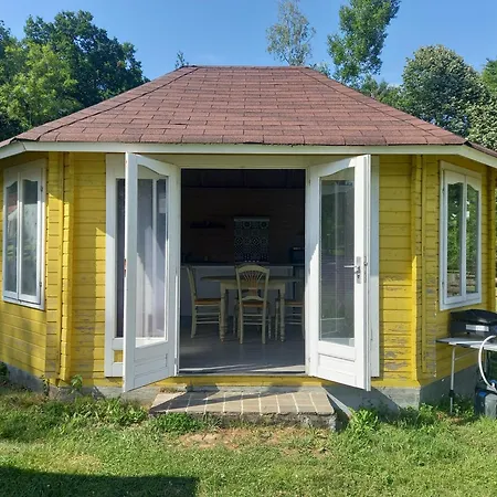 Casa de hóspedes Au Coeur De La Nature 3*