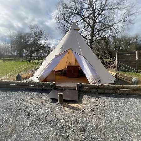 Au Coeur De La Nature Casa de hóspedes