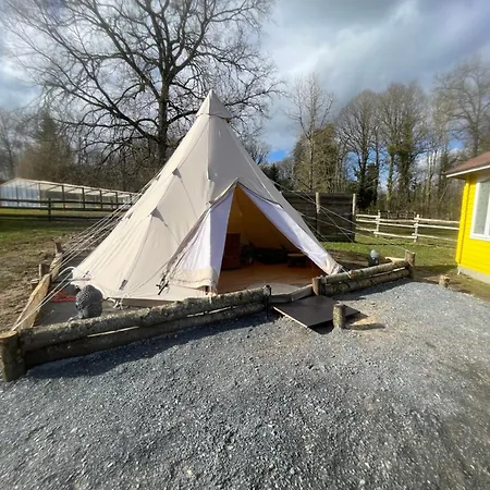 Vendégház Au Coeur De La Nature Le Grand-Lucé