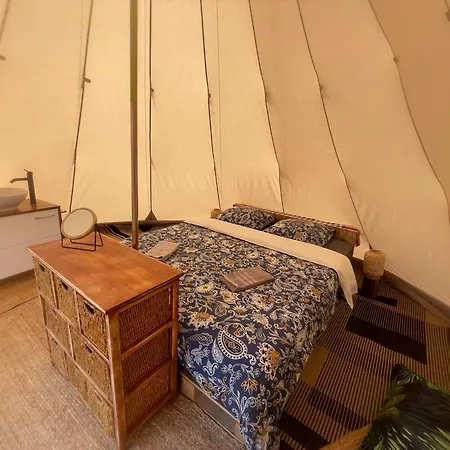 Au Coeur De La Nature Casa de hóspedes 3*