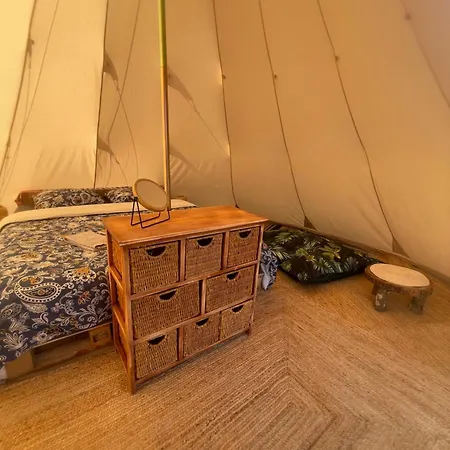 Au Coeur De La Nature Le Grand-Lucé