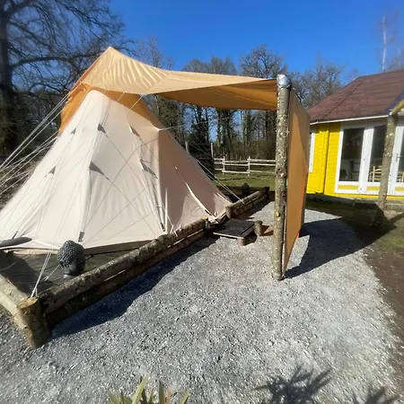 Au Coeur De La Nature Le Grand-Lucé