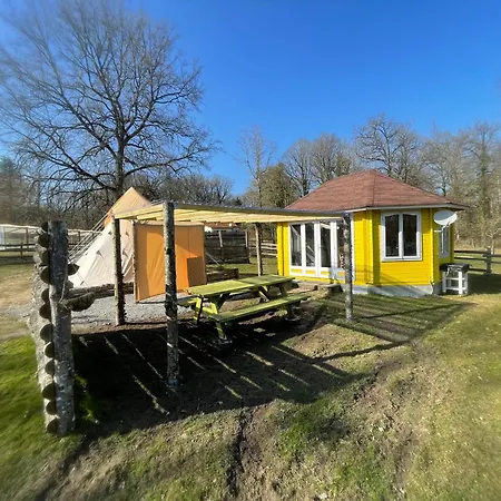 Au Coeur De La Nature Pensjonat Le Grand-Lucé