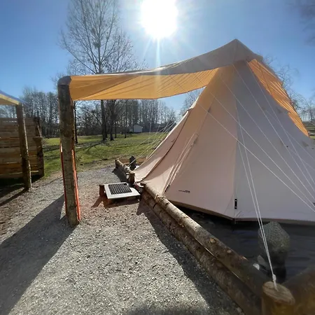 Au Coeur De La Nature Le Grand-Lucé