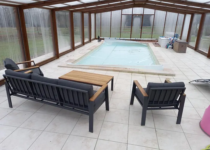 Au Coeur De La Nature 3* Le Grand-Luce