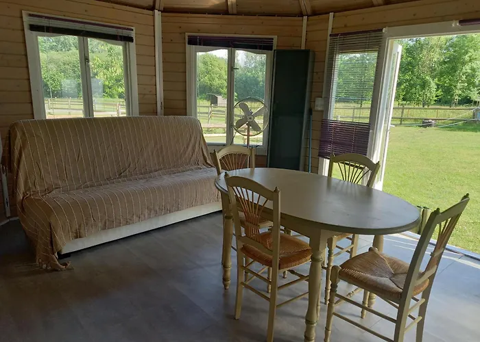 Au Coeur De La Nature 3* Le Grand-Luce