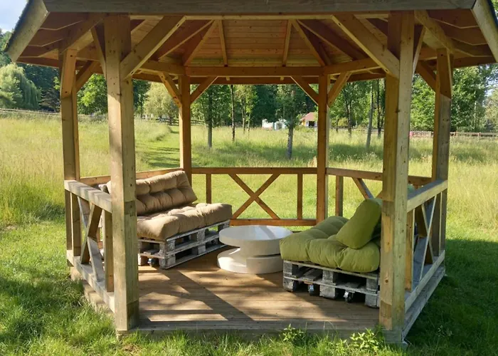 Гостевой дом Au Coeur De La Nature 3*