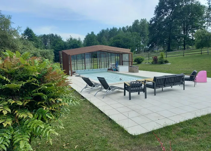 Au Coeur De La Nature 3*