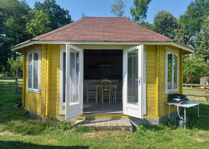 Гостевой дом Au Coeur De La Nature 3*