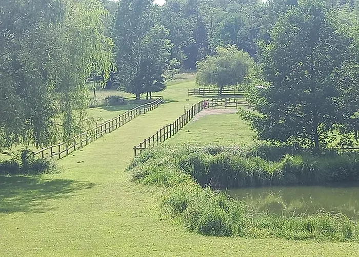 Au Coeur De La Nature 3* Le Grand-Luce