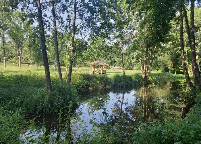 Гостевой дом Au Coeur De La Nature 3*