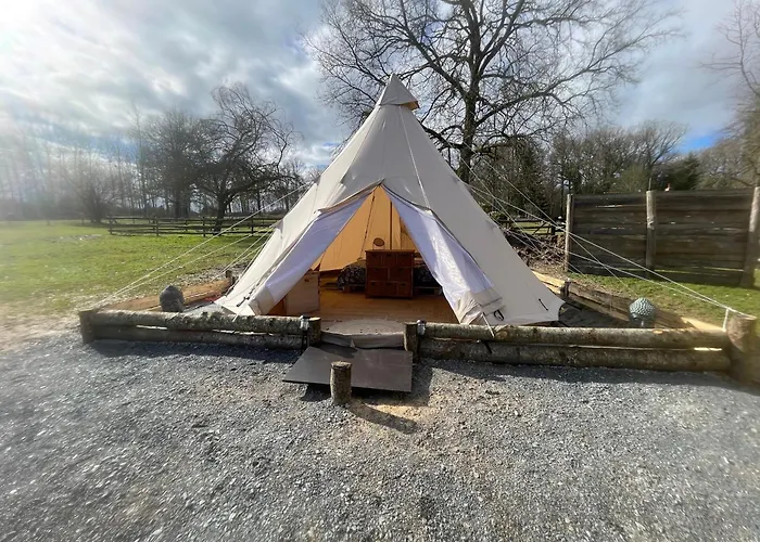 Au Coeur De La Nature Гостевой дом