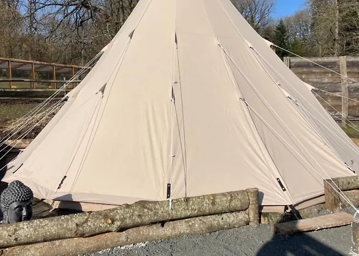 Au Coeur De La Nature Affittacamere Le Grand-Lucé