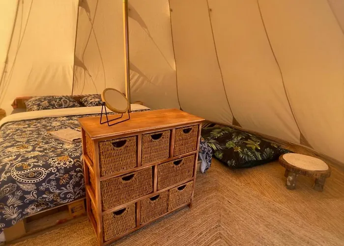 Au Coeur De La Nature Le Grand-Luce