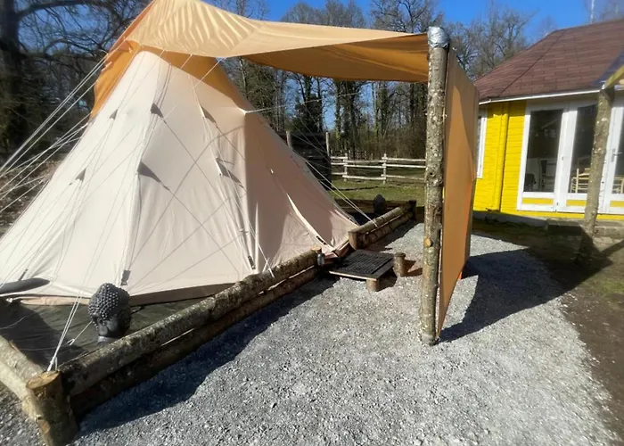 Au Coeur De La Nature Le Grand-Luce