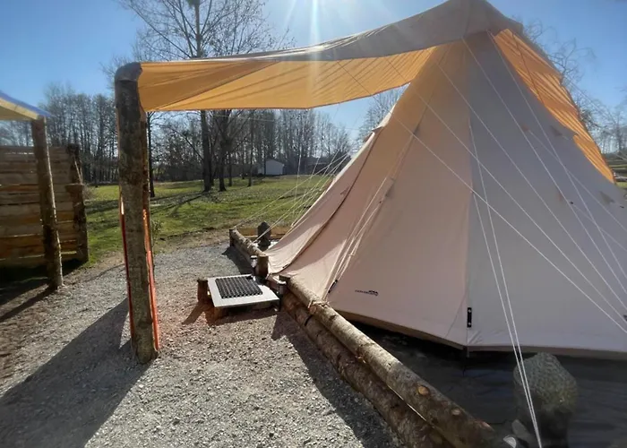 Au Coeur De La Nature Le Grand-Lucé